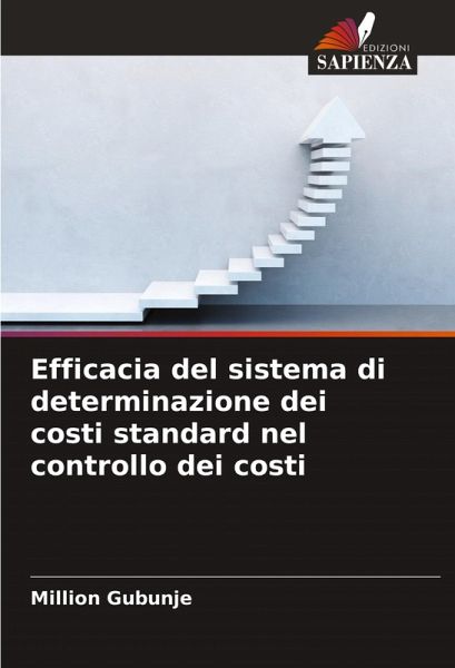 Efficacia del sistema di determinazione dei costi standard nel controllo dei costi Efficacia del sistema di determinazione dei costi standard nel controllo dei costi