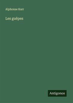 Cover Les guêpes