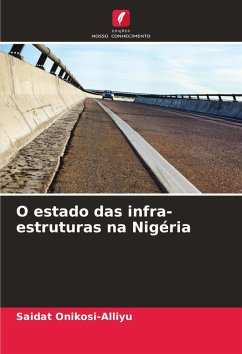 Cover O estado das infra-estruturas na Nigéria