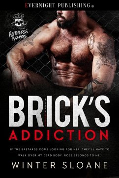 Cover Brick's Addiction (Ruthless Reapers MC, #2) (eBook, ePUB)