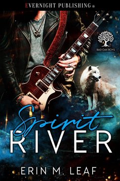 Cover Spirit River (Bad Oak Boys, #5) (eBook, ePUB)