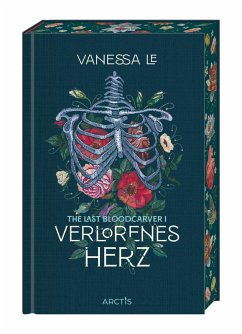 Cover Verlorenes Herz (The Last Bloodcarver, Band 1)