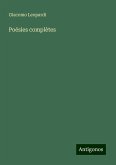 Poésies complètes Poésies complètes