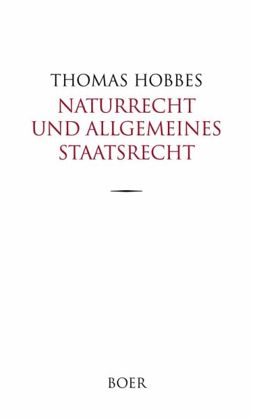 Naturrecht und allgemeines Staatsrecht in den Anfangsgründen Naturrecht und allgemeines Staatsrecht in den Anfangsgründen