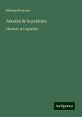 Annales de la peinture Annales de la peinture