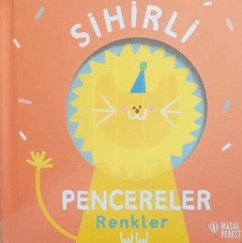 Sihirli Pencereler - Renkler - Kolektif