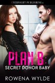 Plan B: Secret Donor Baby (eBook, ePUB) Plan B: Secret Donor Baby (eBook, ePUB)