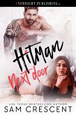 Hitman Next Door (Love Next Door, #6) (eBook, ePUB)