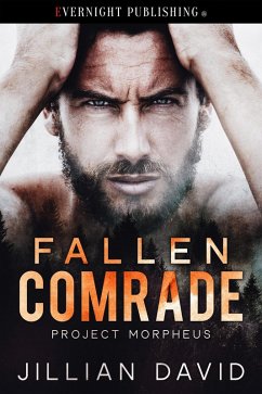 Fallen Comrade (Project Morpheus, #1) (eBook, ePUB) - David, Jillian