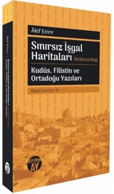Cover Sinirsiz Isgal Haritalari - Dördüncü Kitap