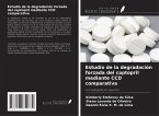 Estudio de la degradación forzada del captopril mediante CCD comparativa