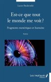 Est-ce que tout le monde me voit ? Est-ce que tout le monde me voit ?