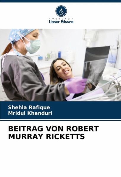 BEITRAG VON ROBERT MURRAY RICKETTS BEITRAG VON ROBERT MURRAY RICKETTS