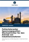 Fehlertoleranter Spannungsquellen-Wechselrichter für den Antrieb von Induktionsmotoren Fehlertoleranter Spannungsquellen-Wechselrichter für den Antrieb von Induktionsmotoren