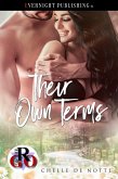 Their Own Terms (Hearts on Fire, #5) (eBook, ePUB)