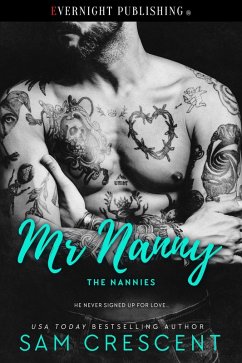Cover Mr. Nanny (The Nannies, #10) (eBook, ePUB)