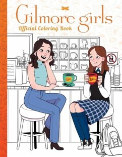 Cover Gilmore Girls: The Official Coloring Book