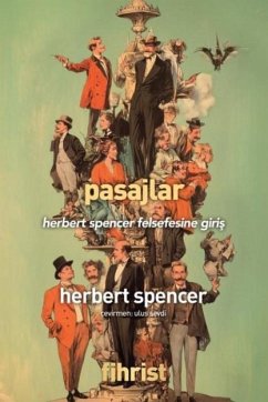 Pasajlar - Herbert Spencer Felsefesine Giris - Spencer, Herbert