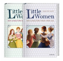 Cover Little Women - Paket - 2 Bände.