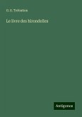 Le livre des hirondelles Le livre des hirondelles