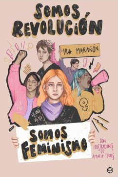 Cover Somos revolución. Somos feminismo