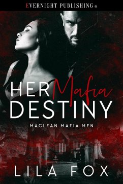 Cover Her Mafia Destiny (Maclean Mafia Men, #1) (eBook, ePUB)