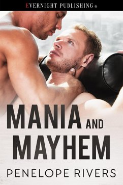 Cover Mania and Mayhem (eBook, ePUB)