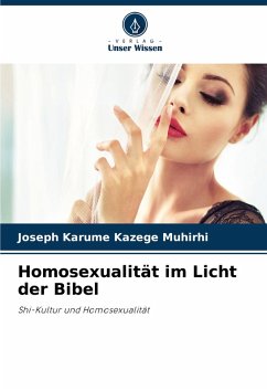 Cover Homosexualität im Licht der Bibel