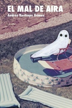 Cover El mal de Aira
