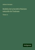 Bulletin de la Société d'histoire naturelle de Toulouse Bulletin de la Société d'histoire naturelle de Toulouse
