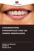 CONSIDÉRATIONS PARODONTALES CHEZ LES FEMMES MÉNOPAUSÉES