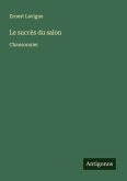Le succès du salon Le succès du salon