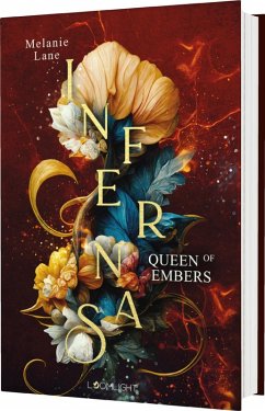 Cover Queen of Embers / Infernas Bd.2