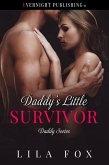 Daddy's Little Survivor (Daddy Series, #25) (eBook, ePUB)
