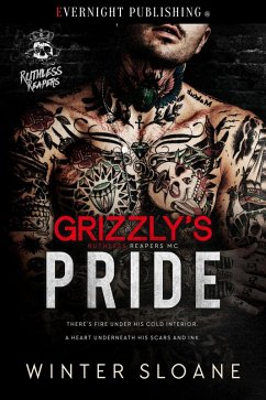 Grizzly's Pride (Ruthless Reapers MC, #5) (eBook, ePUB) - Sloane, Winter
