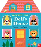 Fold-Out + Play: Doll's House Fold-Out + Play: Doll's House