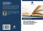 Auf und Abs des gemeinschaftlichen Zusammenhalts Auf und Abs des gemeinschaftlichen Zusammenhalts