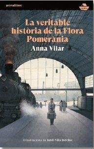 Cover La veritable història de la Flora Pomerània