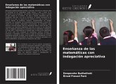 Enseñanza de las matemáticas con indagación apreciativa Enseñanza de las matemáticas con indagación apreciativa