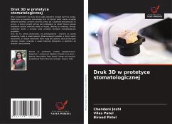 Cover Druk 3D w protetyce stomatologicznej