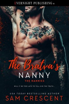Cover The Bratva's Nanny (The Nannies, #11) (eBook, ePUB)