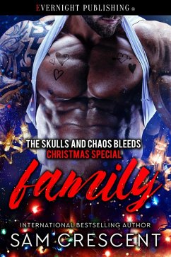 Cover Family (The Skulls, #18) (eBook, ePUB)