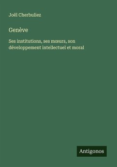 Cover Genève