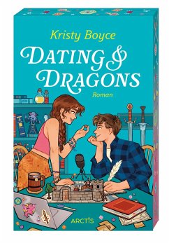 Cover Dating & Dragons