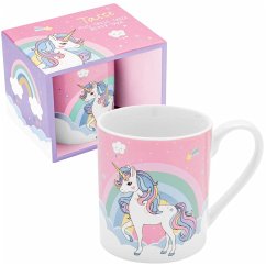 Cover Tasse mit Motiv 'Einhorn'