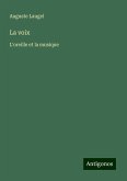 La voix La voix