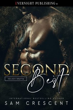 Cover Second Best (Volkov Bratva, #1) (eBook, ePUB)