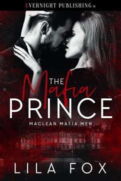 Cover The Mafia Prince (Maclean Mafia Men, #6) (eBook, ePUB)