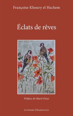 Cover Éclats de rêves