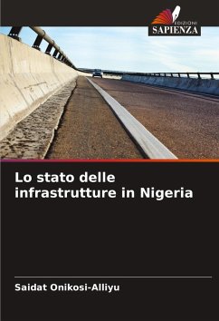 Cover Lo stato delle infrastrutture in Nigeria